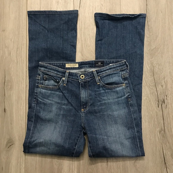 Ag Adriano Goldschmied Denim - AG Adriano Goldschmied Jeans